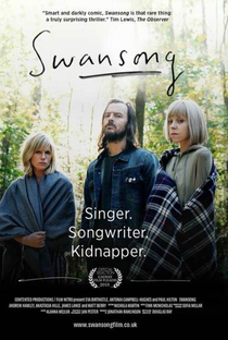 Swansong - Poster / Capa / Cartaz - Oficial 1