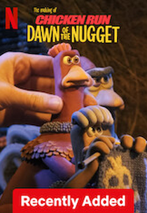 A Fuga das Galinhas: A Ameaça dos Nuggets - Making of (The Making of Chicken Run: Dawn of The Nugget)