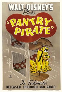 Pantry Pirate - Poster / Capa / Cartaz - Oficial 1