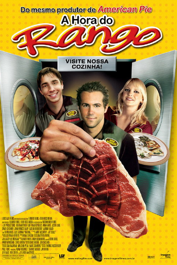  de Filme A Hora do Rango (2005)