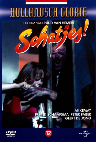 Poster 2 de Filme Schatjes! (1984)