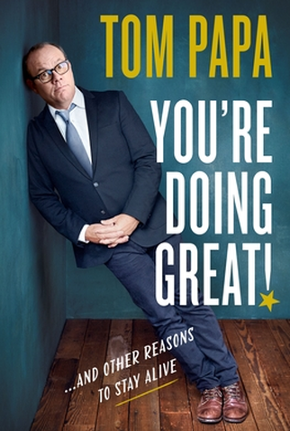 Poster 2 de Filme Tom Papa: You're Doing Great! (2020)