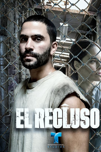 Poster de Série O Detento (1ª Temporada) (2018)