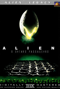Alien: O Oitavo Passageiro - Poster / Capa / Cartaz - Oficial 36