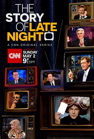 Poster 1 de TV A História do Late Night (2021)