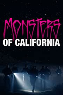 Monsters of California - Poster / Capa / Cartaz - Oficial 2