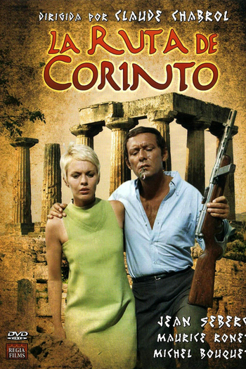  de Filme O Espião de Corinto (1967)