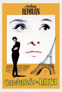 Cinderela em Paris - Poster / Capa / Cartaz - Oficial 14