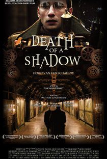Death of a Shadow - Poster / Capa / Cartaz - Oficial 2