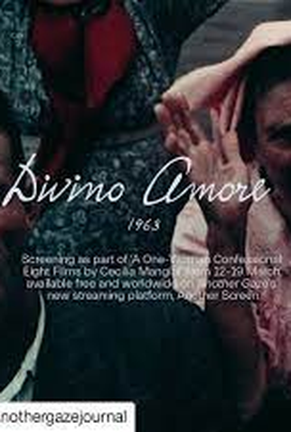 Poster 1 de Curta Divino Amor (1961)