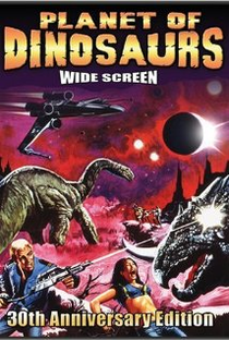O Planeta dos Dinossauros - Poster / Capa / Cartaz - Oficial 3