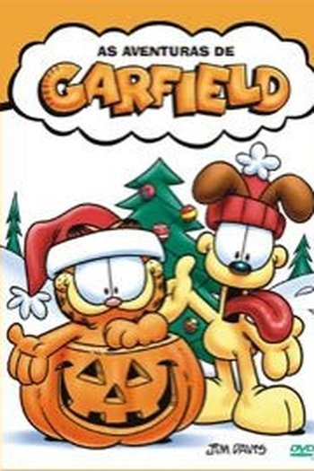  de Episódio As Aventuras de Garfield (2004)