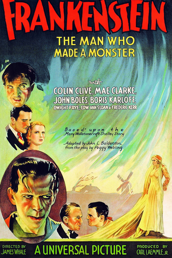 de Filme Frankenstein (1931)