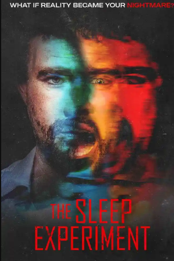  de Filme The Sleep Experiment (2022)