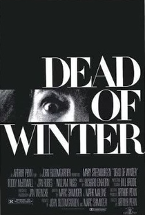 Morte no Inverno - Poster / Capa / Cartaz - Oficial 1