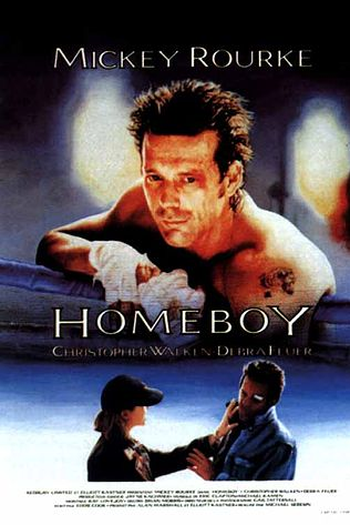  de Filme Chance de Vencer (1988)