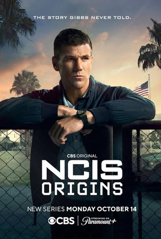 Poster 1 de Série NCIS: Origem (1ª temporada) (2024)