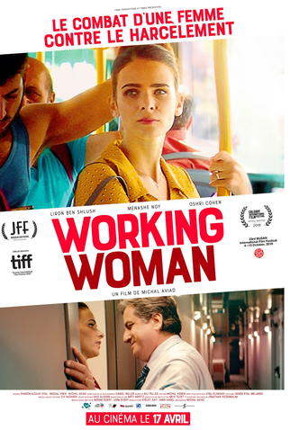 Poster 3 de Filme Não Mexa Com Ela (2018)