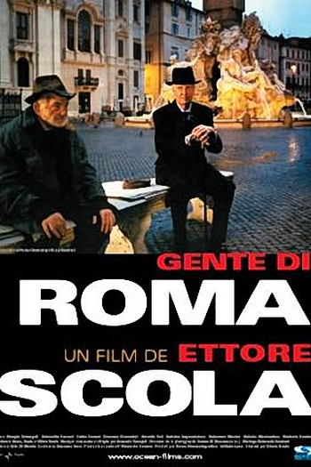 Poster de Filme Gente de Roma (2003)