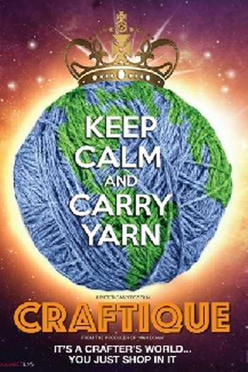 Poster de Filme Craftique (2016)