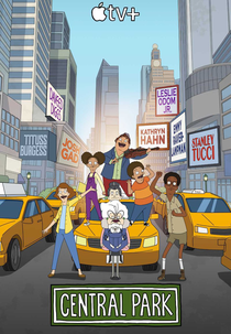 Central Park (2ª Temporada) (Central Park (Season 2))