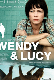 Wendy e Lucy - Poster / Capa / Cartaz - Oficial 3