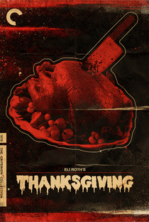 Thanksgiving - Poster / Capa / Cartaz - Oficial 3