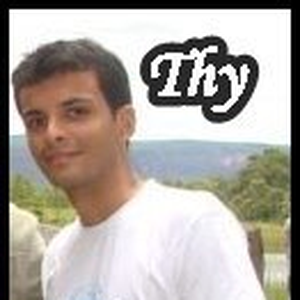 Foto de perfil de thyago