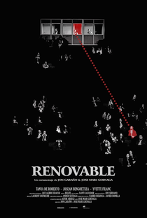 Renovable - Poster / Capa / Cartaz - Oficial 1