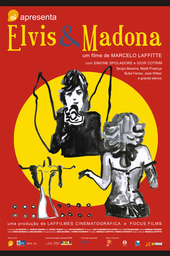  de Filme Elvis & Madona (2010)