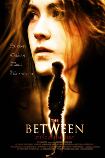 Poster de Filme The Between (2013)