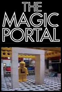 The Magic Portal - Poster / Capa / Cartaz - Oficial 1