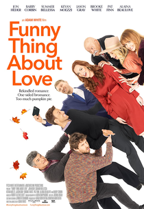 Coisas Divertidas Sobre o Amor (Funny Thing About Love)