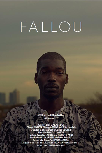 Poster de Curta Fallou (2022)