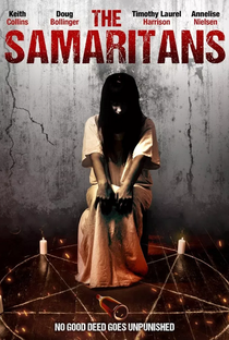 The Samaritans - Poster / Capa / Cartaz - Oficial 1