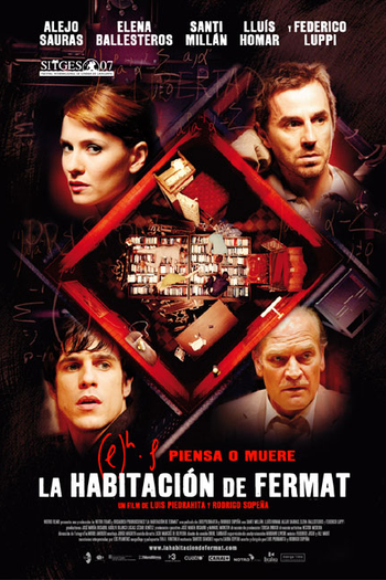  de Filme A Sala de Fermat (2007)