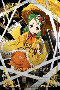 Rozen Maiden: Zurückspulen - Poster / Capa / Cartaz - Oficial 8