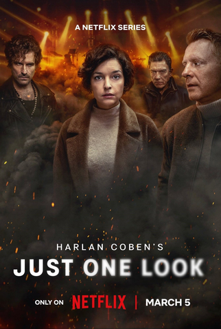 Poster 3 de Série Apenas Um Olhar (2025)