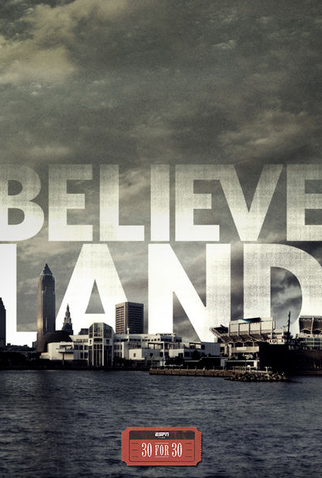 Poster 1 de TV Believeland (2016)