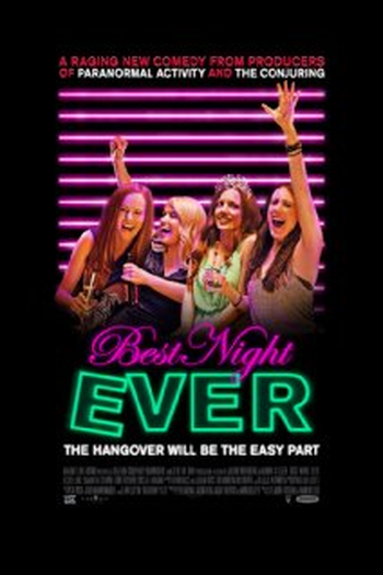  de Filme Best Night Ever (2013)