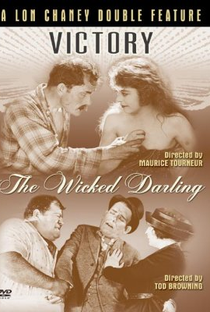 The Wicked Darling - Poster / Capa / Cartaz - Oficial 2
