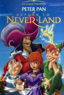 Peter Pan: De Volta à Terra do Nunca - Poster / Capa / Cartaz - Oficial 1