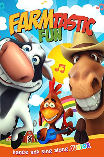 Poster de Filme Farmtastic Fun (2019)