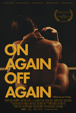 Poster 1 de Filme On Again Off Again (2016)