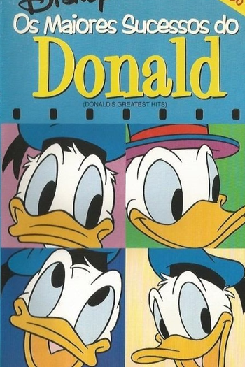 Poster de Episódio Os Maiores Sucessos do Donald (1996)