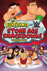 Os Flintstones e as Estrelas do WWE (The Flintstones & WWE: Stone Age SmackDown!)