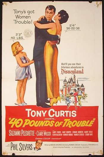  de Filme Vinte Quilos de Confusão (1962)