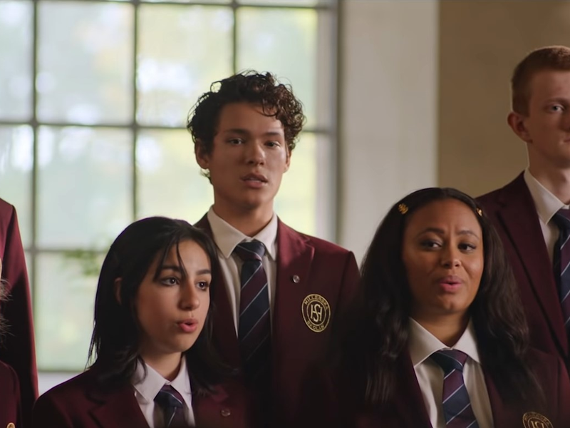Foto 6 de Young Royals (1ª Temporada)