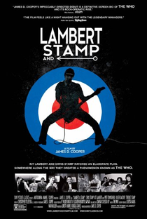 Lambert & Stamp - Poster / Capa / Cartaz - Oficial 1