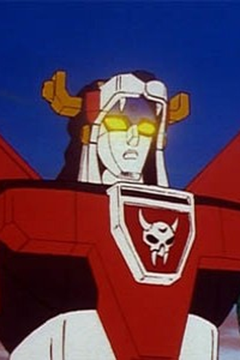 Poster de Episódio Voltron vs. Voltron (1984)